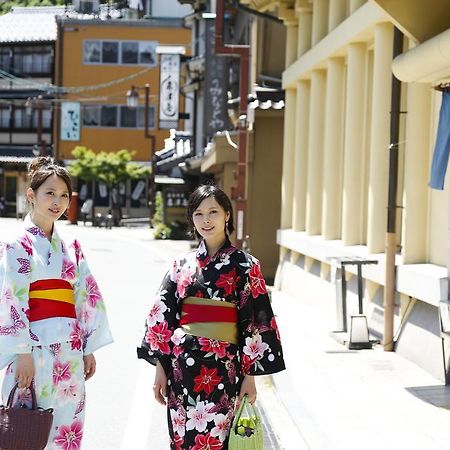 Hotel Oyado Hakusan Hyōgo Zewnętrze zdjęcie