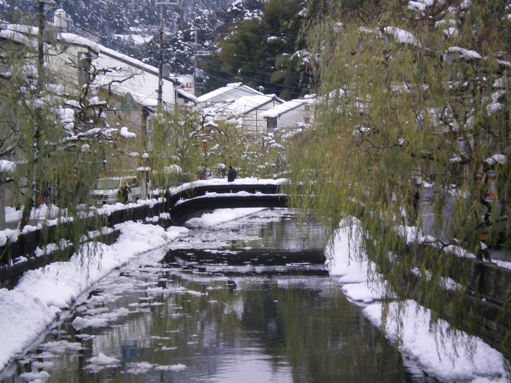 Hotel Oyado Hakusan Hyōgo Zewnętrze zdjęcie