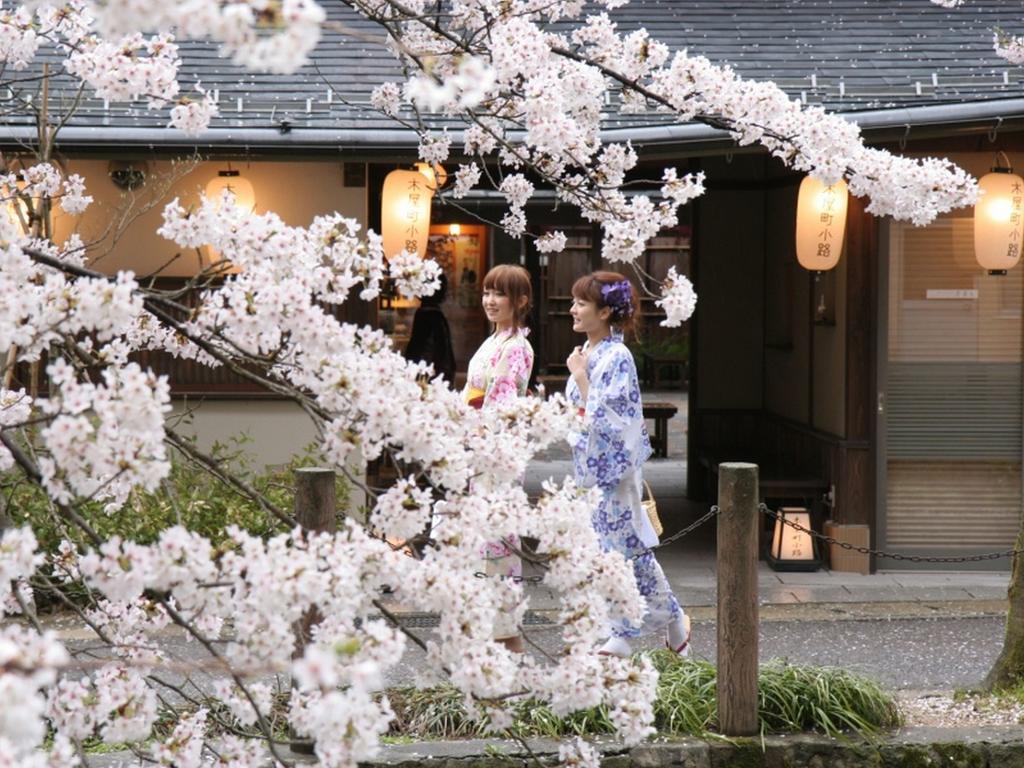 Hotel Oyado Hakusan Hyōgo Zewnętrze zdjęcie