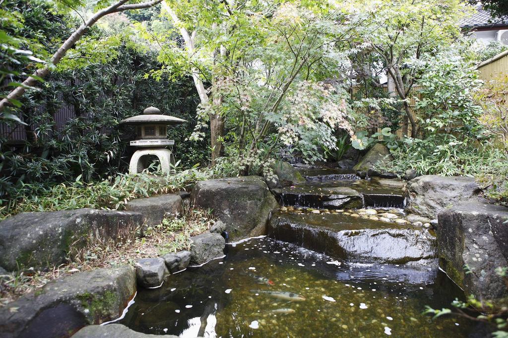 Hotel Oyado Hakusan Hyōgo Zewnętrze zdjęcie