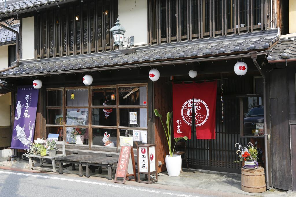 Hotel Oyado Hakusan Hyōgo Zewnętrze zdjęcie