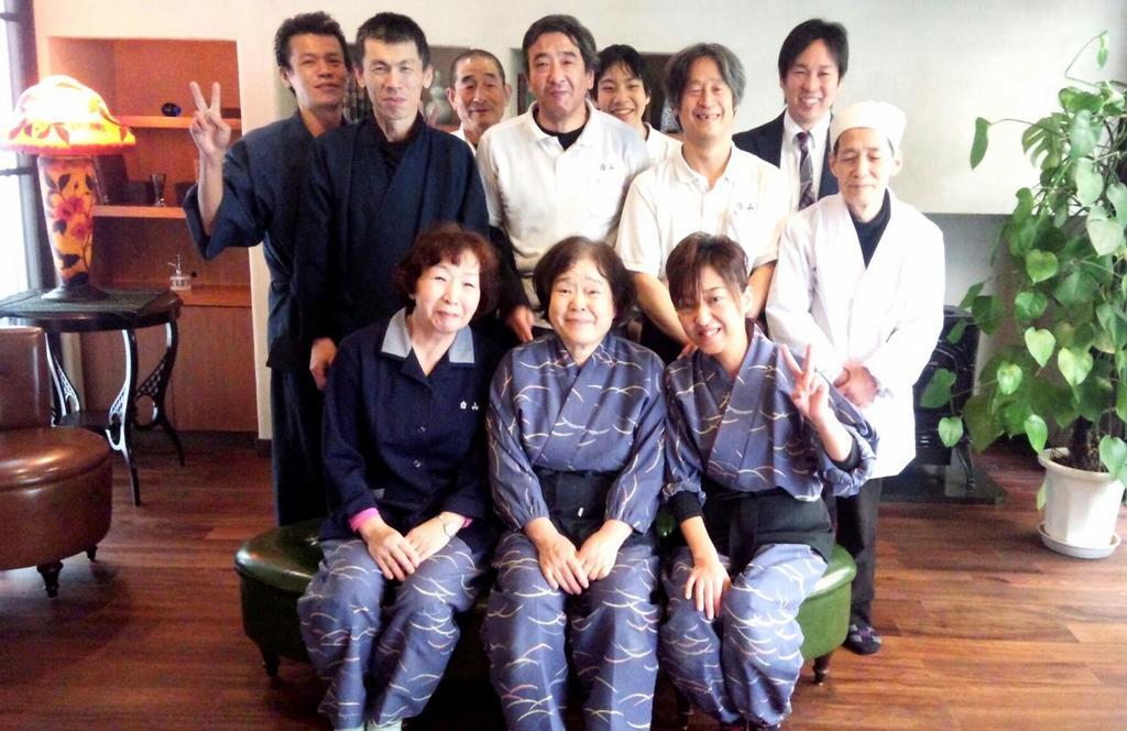 Hotel Oyado Hakusan Hyōgo Zewnętrze zdjęcie