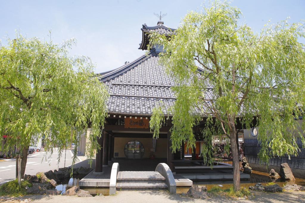 Hotel Oyado Hakusan Hyōgo Zewnętrze zdjęcie