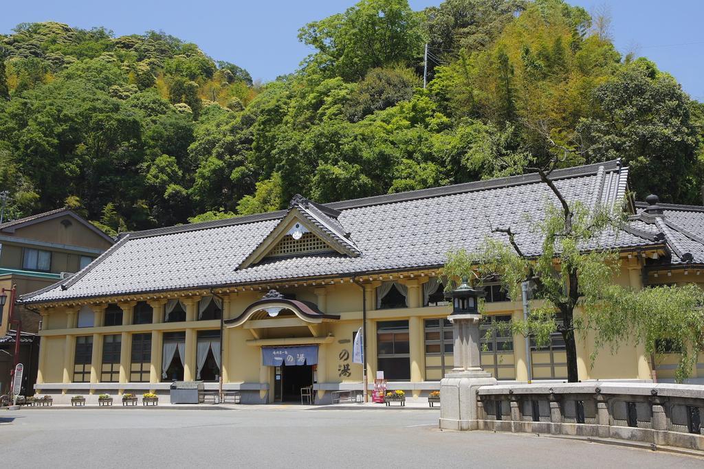 Hotel Oyado Hakusan Hyōgo Zewnętrze zdjęcie