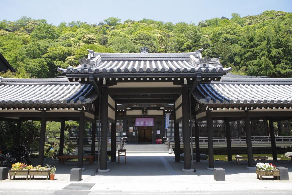 Hotel Oyado Hakusan Hyōgo Zewnętrze zdjęcie