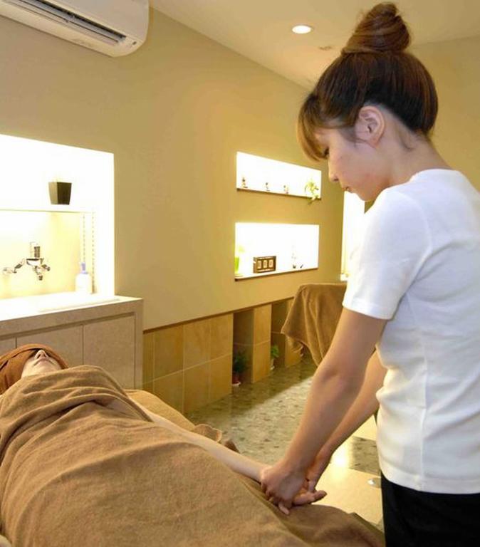 Hotel Oyado Hakusan Hyōgo Zewnętrze zdjęcie