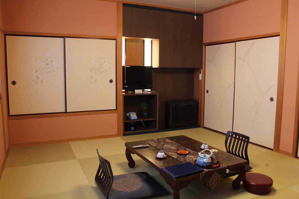 Hotel Oyado Hakusan Hyōgo Pokój zdjęcie