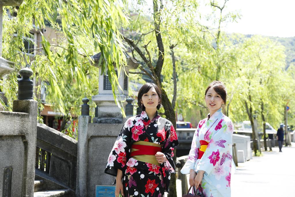 Hotel Oyado Hakusan Hyōgo Zewnętrze zdjęcie