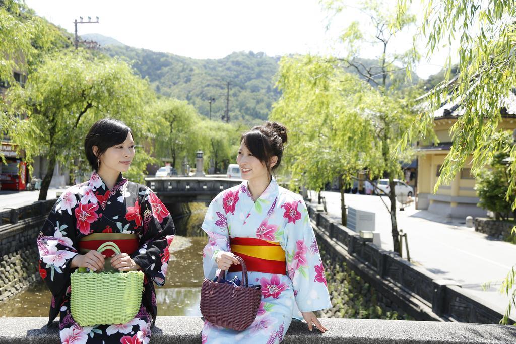 Hotel Oyado Hakusan Hyōgo Zewnętrze zdjęcie